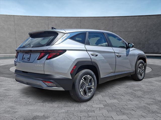 2026 Hyundai Tucson Hybrid Blue SE