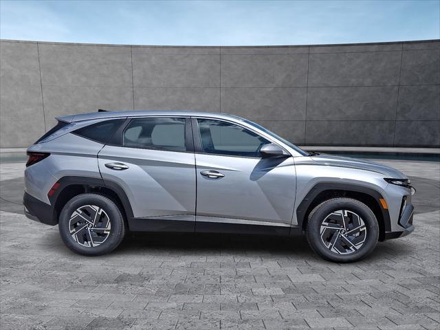 2026 Hyundai Tucson Hybrid Blue SE