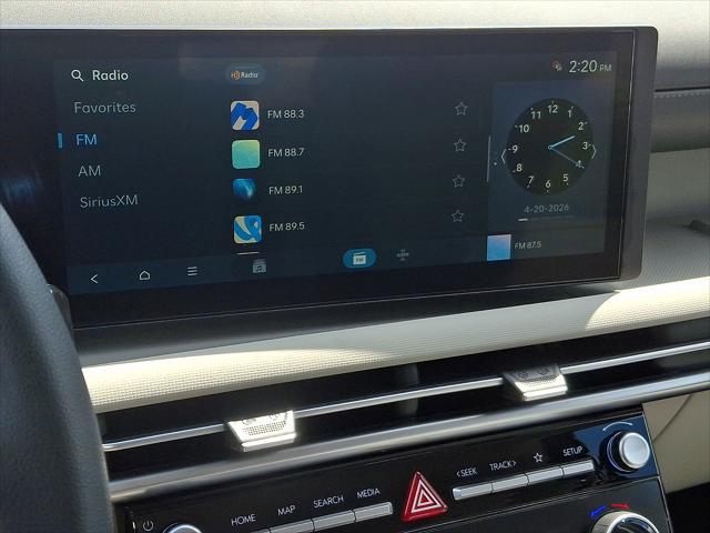 2026 Hyundai Tucson Hybrid Blue SE