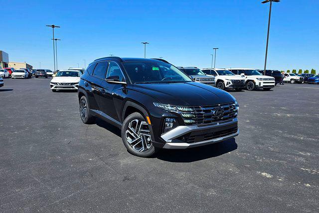 2026 Hyundai Tucson Hybrid Limited for sale in CHILLICOTHE, OH