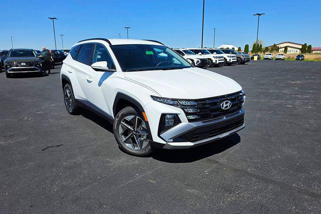 2026 Hyundai Tucson Hybrid SEL Convenience for sale in CHILLICOTHE, OH
