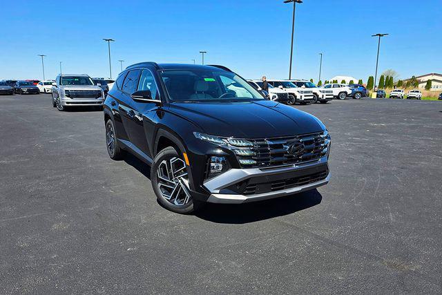 2026 Hyundai Tucson Hybrid Limited for sale in CHILLICOTHE, OH