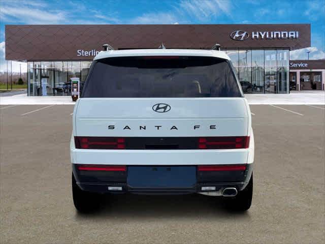 2026 Hyundai Santa Fe Calligraphy