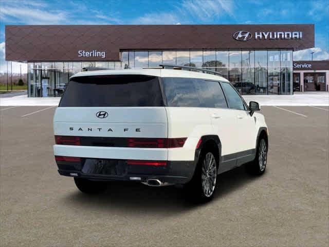2026 Hyundai Santa Fe Calligraphy