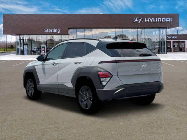 2026 Hyundai Kona SEL Sport