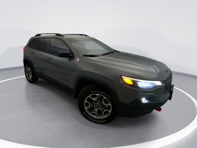 2022 Jeep Cherokee Trailhawk 4x4 for sale in JACKSONVILLE, NC