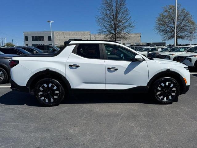 2026 Hyundai Santa Cruz SEL Activity