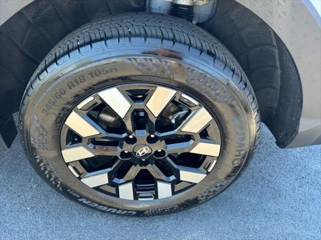 2026 Hyundai Santa Cruz SEL Activity
