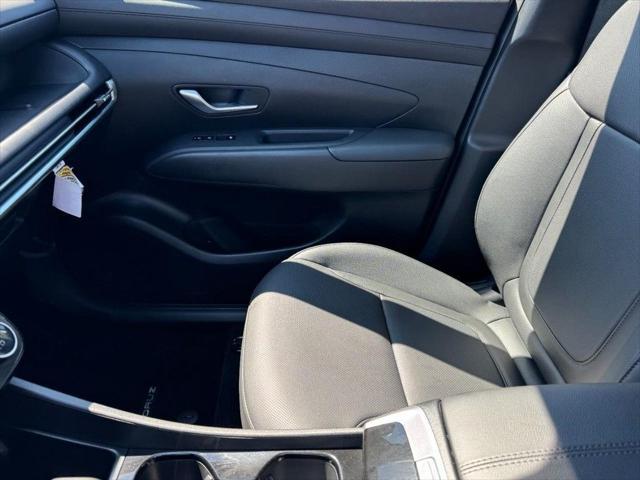 2026 Hyundai Santa Cruz SEL Activity