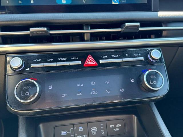 2026 Hyundai Santa Cruz SEL Activity