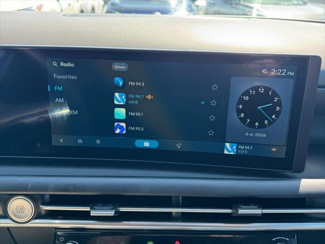 2026 Hyundai Santa Cruz SEL Activity