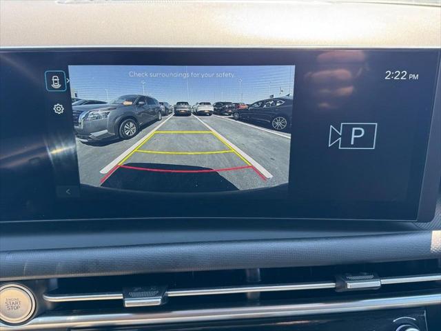 2026 Hyundai Santa Cruz SEL Activity