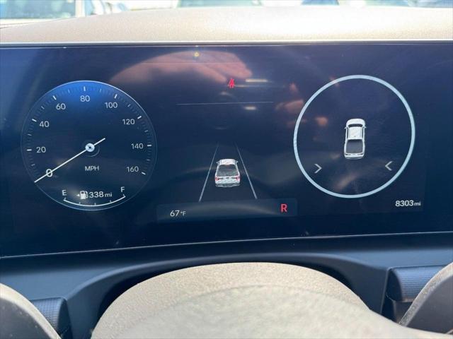 2026 Hyundai Santa Cruz SEL Activity