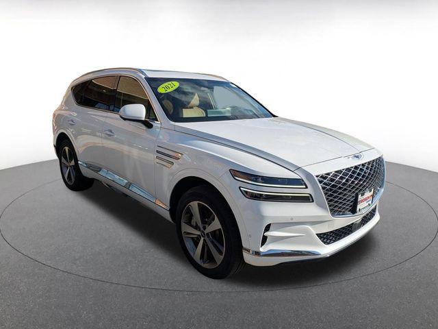 2021 Genesis GV80 3.5T AWD for sale in ALGONQUIN, IL