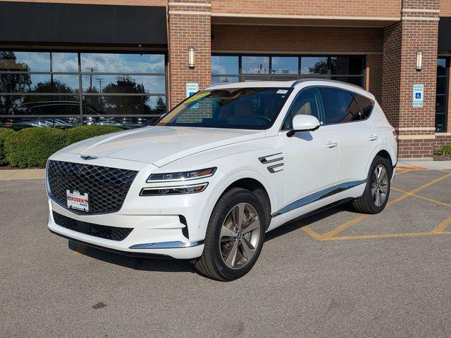 2021 Genesis GV80 3.5T AWD
