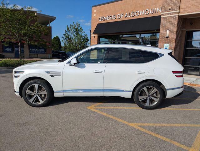 2021 Genesis GV80 3.5T AWD