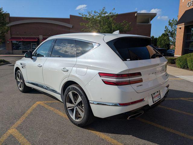 2021 Genesis GV80 3.5T AWD