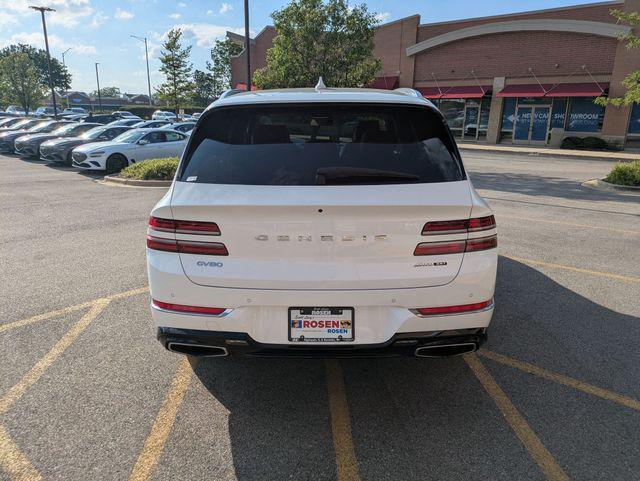2021 Genesis GV80 3.5T AWD