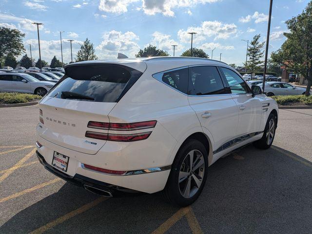 2021 Genesis GV80 3.5T AWD