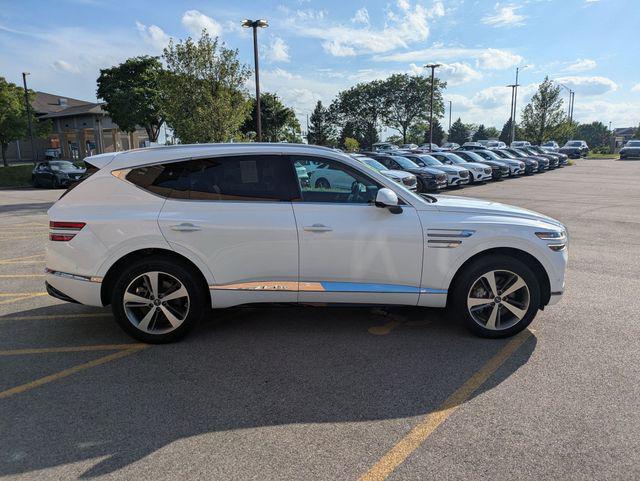 2021 Genesis GV80 3.5T AWD
