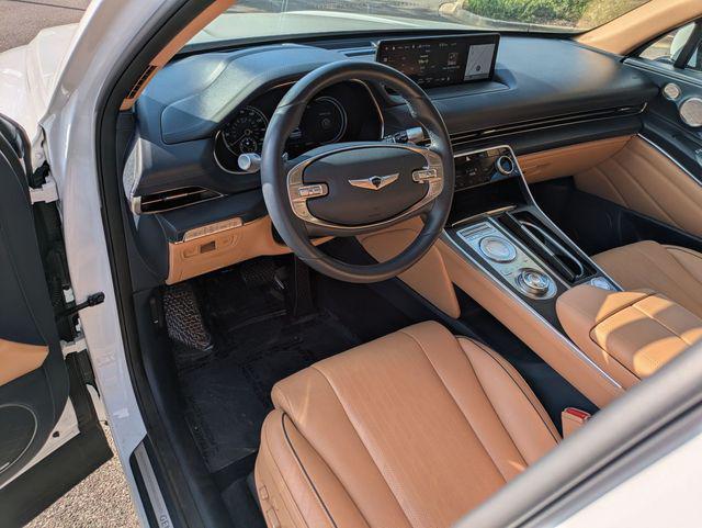 2021 Genesis GV80 3.5T AWD