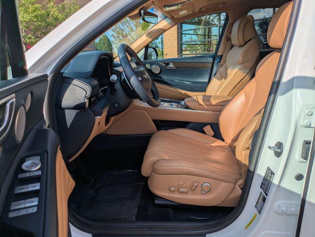 2021 Genesis GV80 3.5T AWD