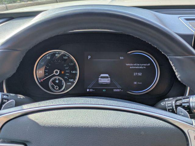 2021 Genesis GV80 3.5T AWD