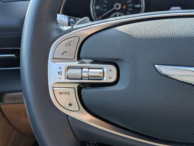 2021 Genesis GV80 3.5T AWD