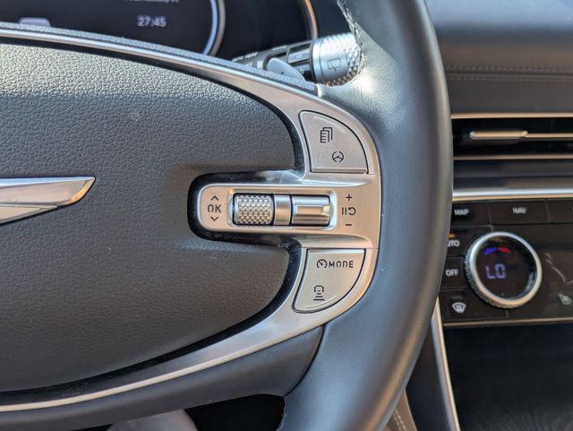 2021 Genesis GV80 3.5T AWD