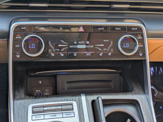 2021 Genesis GV80 3.5T AWD