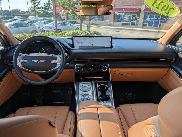 2021 Genesis GV80 3.5T AWD