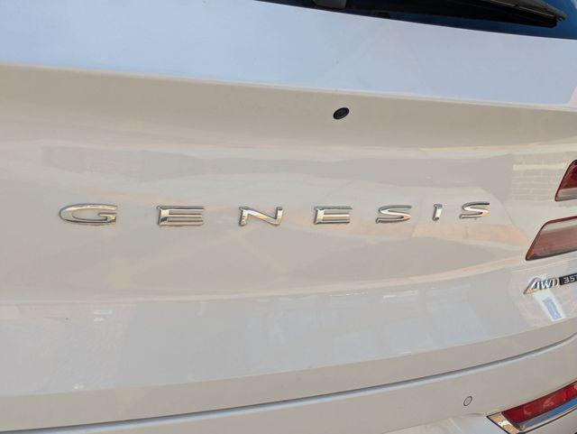 2021 Genesis GV80 3.5T AWD