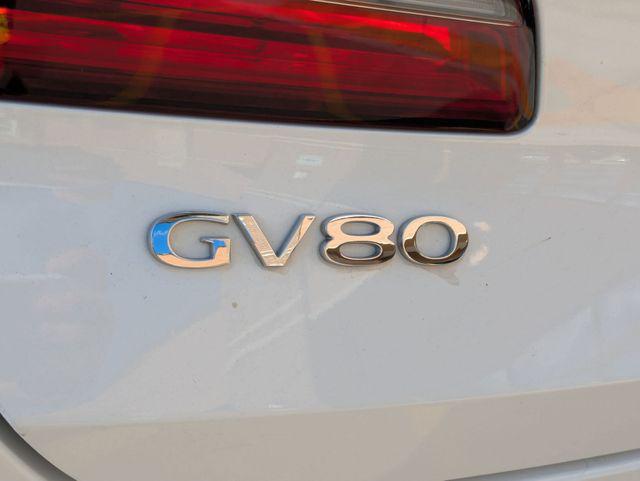 2021 Genesis GV80 3.5T AWD