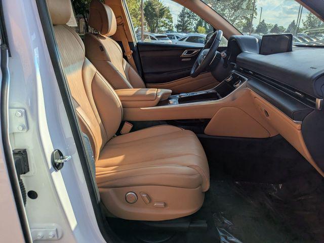 2021 Genesis GV80 3.5T AWD