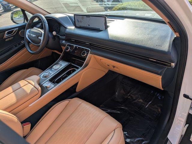2021 Genesis GV80 3.5T AWD