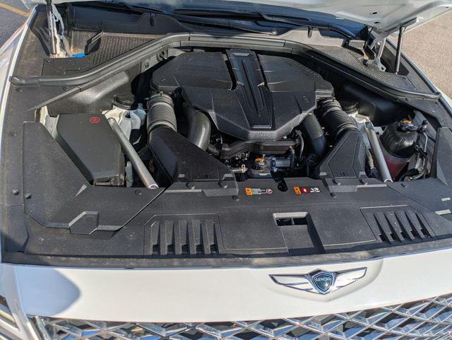2021 Genesis GV80 3.5T AWD