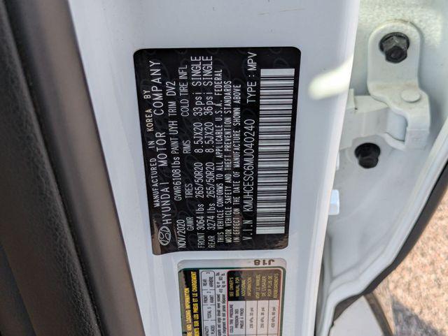 2021 Genesis GV80 3.5T AWD