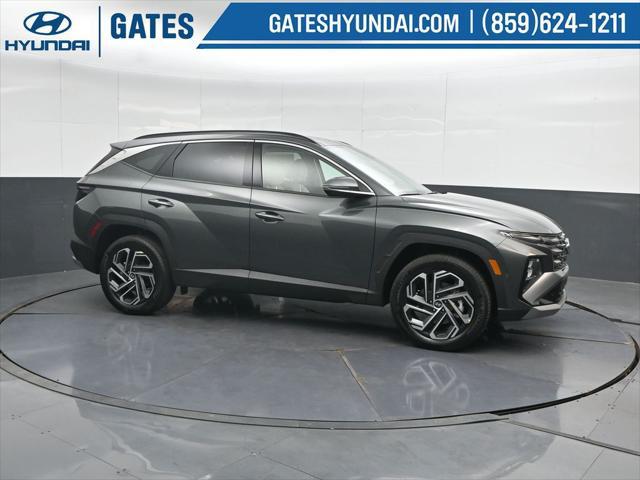 2026 Hyundai Tucson Hybrid Limited for sale in RICHMOND, KY