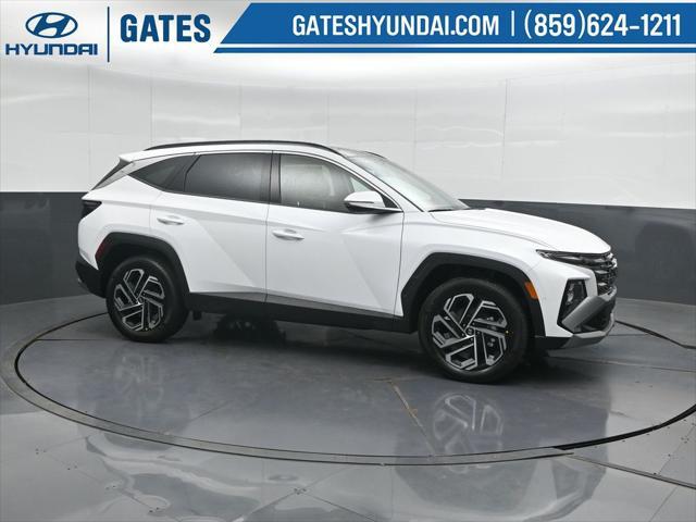 2026 Hyundai Tucson Hybrid Limited for sale in RICHMOND, KY