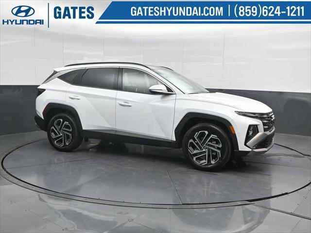 2026 Hyundai Tucson Hybrid Limited for sale in RICHMOND, KY