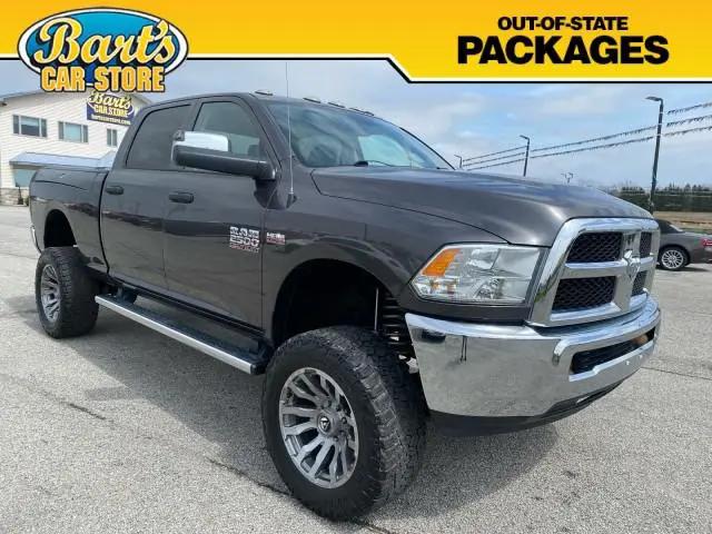2017 Ram 2500 Tradesman Crew Cab 4x4 6'4" Box for sale in Columbia City, IN