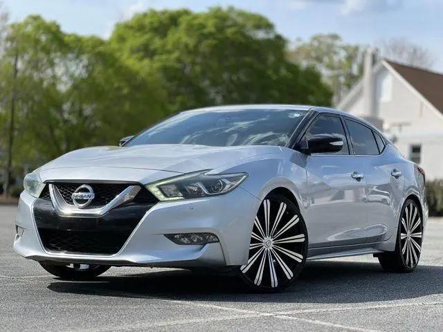 2016 Nissan Maxima 3.5 SR for sale in Greensboro, NC