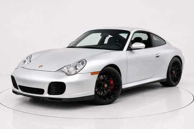 2004 Porsche 911 Carrera 4S for sale in Mesa, AZ
