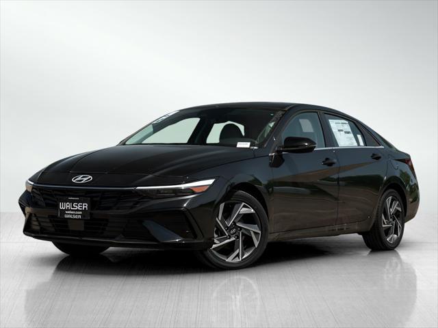 2026 Hyundai Elantra Hybrid Limited for sale in BROOKLYN PARK, MN
