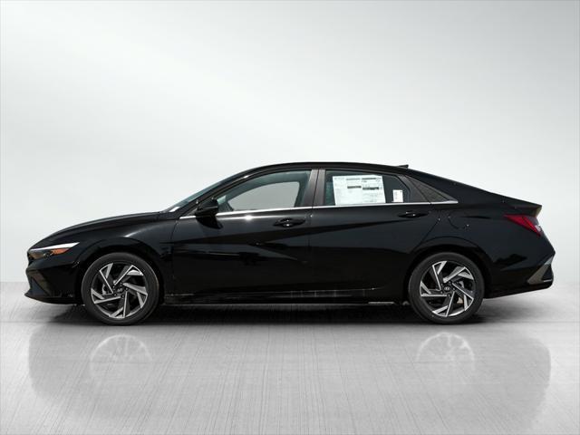 2026 Hyundai Elantra Hybrid Limited