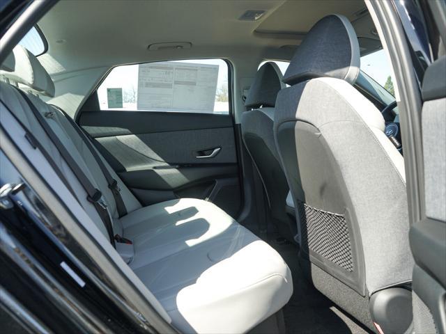 2026 Hyundai Elantra Hybrid Limited