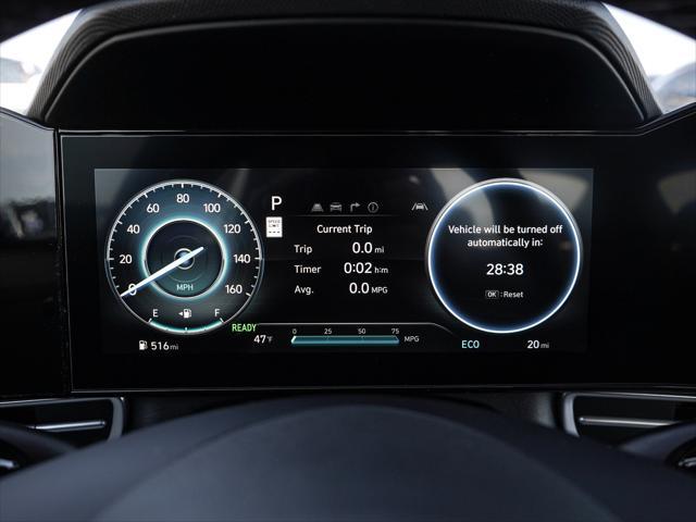 2026 Hyundai Elantra Hybrid Limited