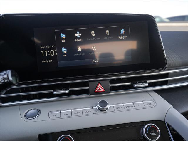 2026 Hyundai Elantra Hybrid Limited