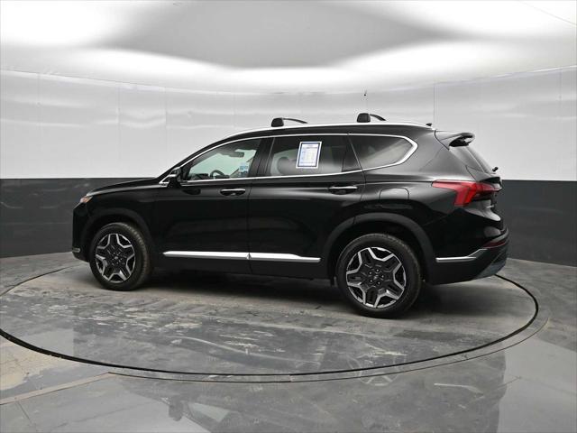 2023 Hyundai Santa Fe Limited