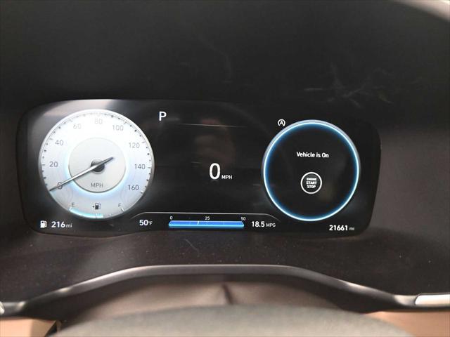 2023 Hyundai Santa Fe Limited